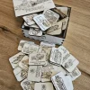 Puzzle Drevené pexeso Vojenská technika