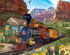 Puzzle Dry Gulch XXL