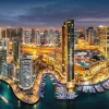 Puzzle Dubai Marina