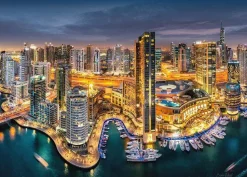 Puzzle Dubai Marina