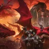 Puzzle Dungeons and dragons