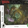 Puzzle Dungeons Dragons: The Green Dragon
