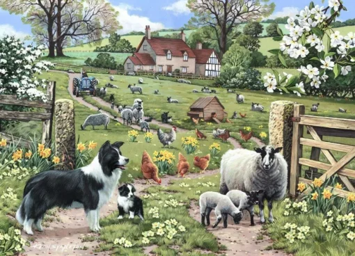 Puzzle Early Learning