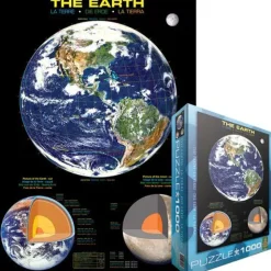 Puzzle Earth