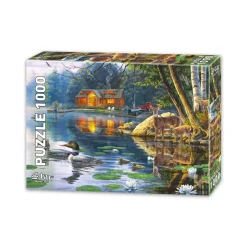 Puzzle Echo Bay