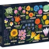 Puzzle Edible Flowers