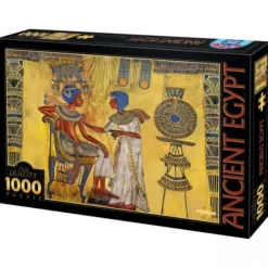 Puzzle Egypt II