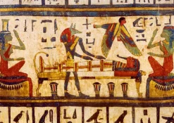 Puzzle Egyptian 1000
