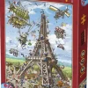 Puzzle Eiffel Tower