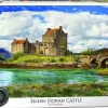 Puzzle Eilean Donan Castle