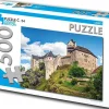 Puzzle elbow