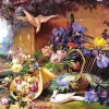 Puzzle Elegant still life with flowers New colection