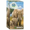Puzzle Elephant