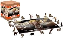 Puzzle Elephant Dreams 300