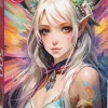 Puzzle Elf Princess