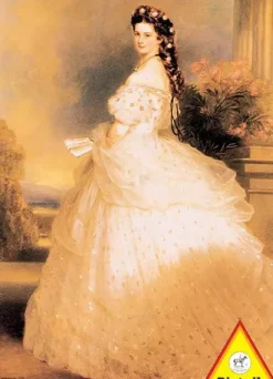 Puzzle Elisabeth Empress