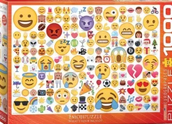 Puzzle Emotipuzzle -What's your Mood