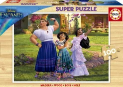 Puzzle Encanto Disney 100 pieces