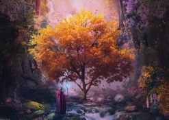 Puzzle Enchanted Forest