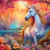 Puzzle Enchanted Harmony Unicorn