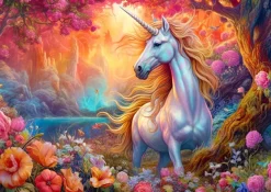Puzzle Enchanted Harmony Unicorn