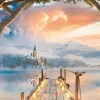 Puzzle Enchanted Horizon - Diego Hernandez