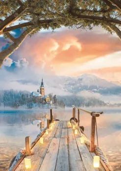 Puzzle Enchanted Horizon - Diego Hernandez