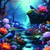 Puzzle Enchanted Nature
