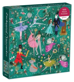 Puzzle Enchanted Nutcracker