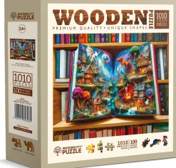 Puzzle Enchanted Tales