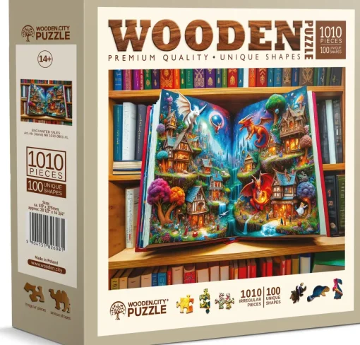 Puzzle Enchanted Tales