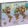 Puzzle Endangered Species