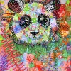 Puzzle Enigmatic Panda