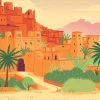 Puzzle Escape Morocco