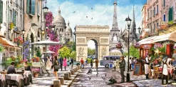 Puzzle Essence of Paris
