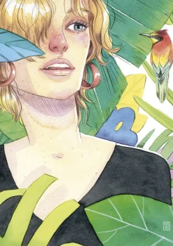 Puzzle Esther Gili: Tropical