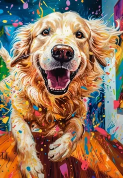 Puzzle Euphoric Spectrum