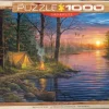 Puzzle Evening Mist