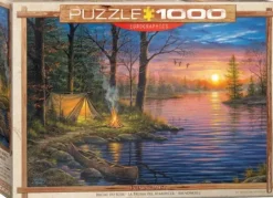 Puzzle Evening Mist