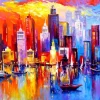 Puzzle Evening New York 1000 enjoy