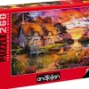 Puzzle Evening summer