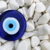 Puzzle Evil Eye Bead
