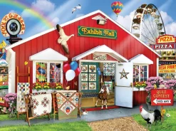 Puzzle Exhibition Hall