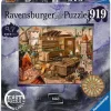 Puzzle Exit puzzle:  The Circle in Anno 1883