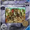 Puzzle Exit puzzle: The Circle in Anno 1683