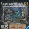 Puzzle Exit Puzzle: The Fishing Village