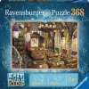 Puzzle Exit Puzzle: The Magic School