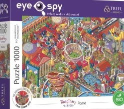 Puzzle Eye-Spy Imaginary Cities: Rome, Italy