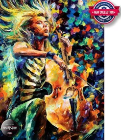 Puzzle Fabulous Cellist
