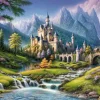 Puzzle Fairy Castle